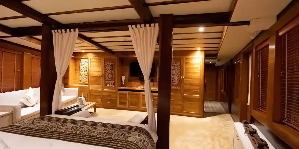 Master Cabin (Seahorse) - Image 1