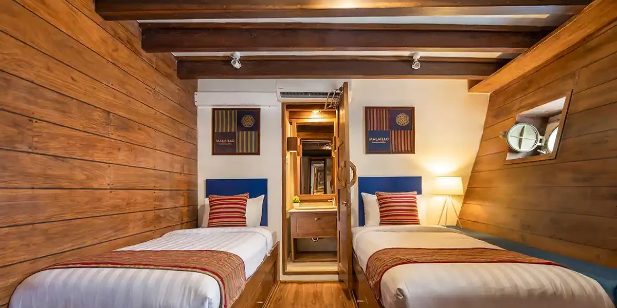 Cabin 1 & 2 - Image 1