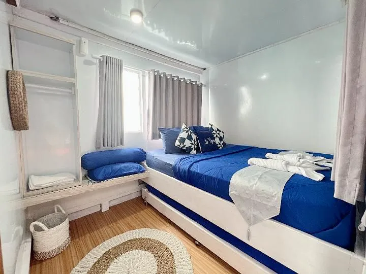 La Dyana Phinisi Phinisi Boat Charter | Master Cabin La Dyana Phinisi | Boat Komodo Trip