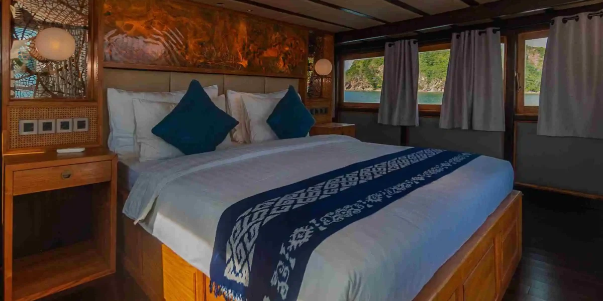 Master Cabin - Image 1