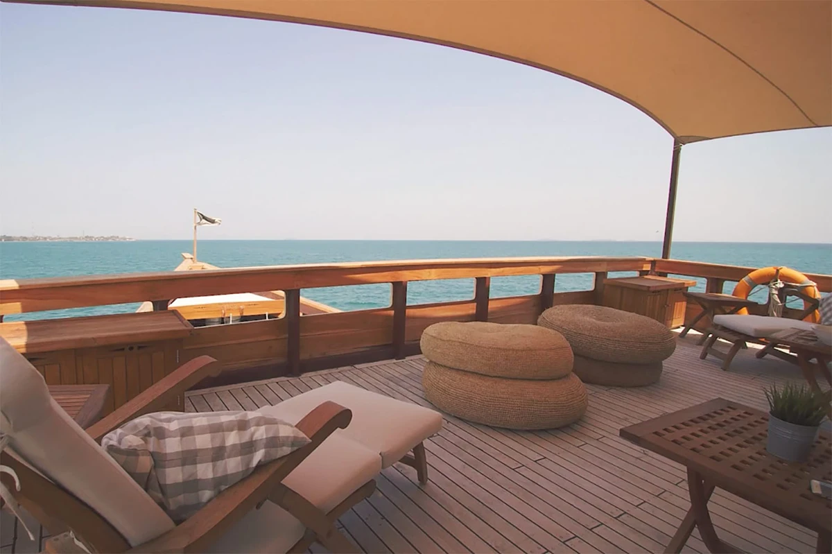 Mischief Cruise Yacht