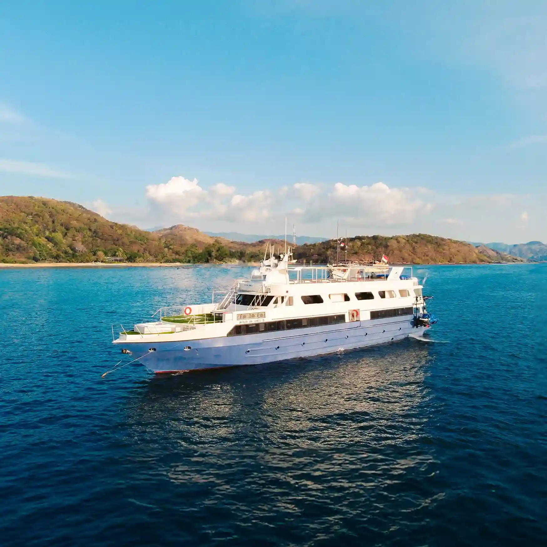 Ocean Angel VIP Phinisi Charter