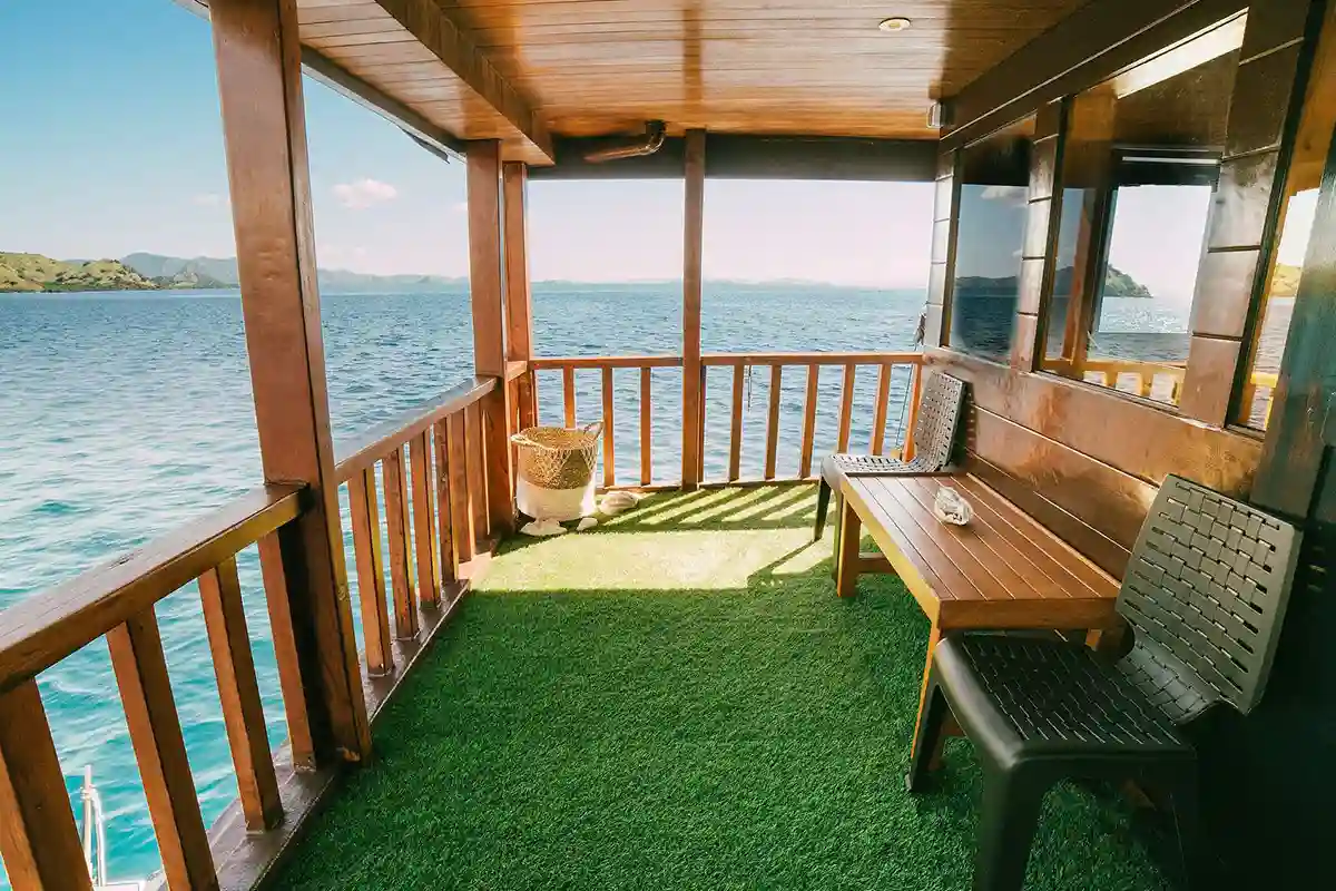 Ocean Pro II Phinisi