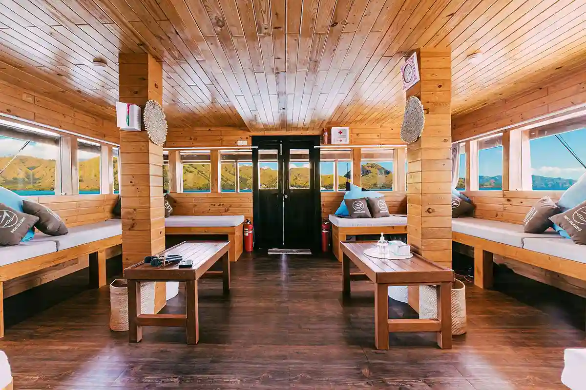 Ocean Pro II Phinisi