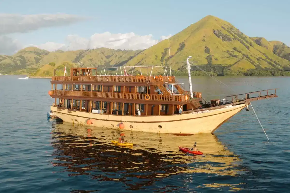 Ocean Pro II Phinisi