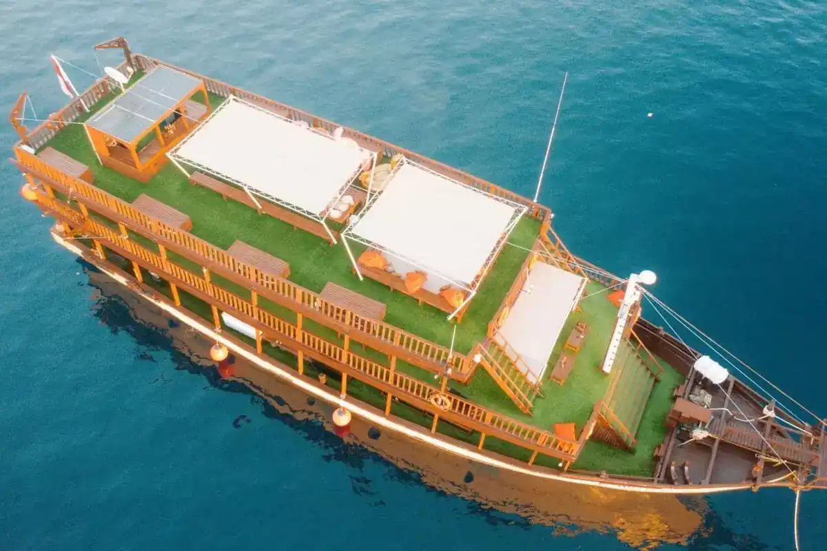 Ocean Pro II Phinisi