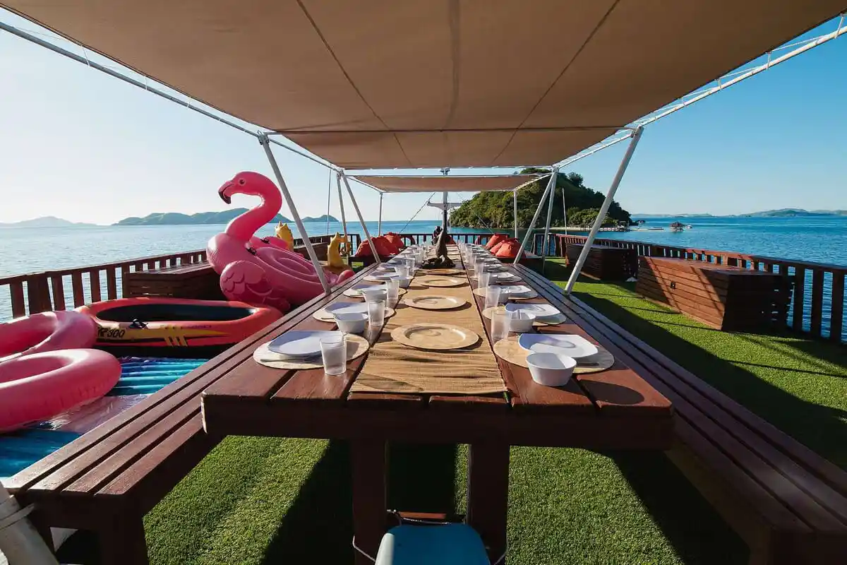 Ocean Pro II Phinisi