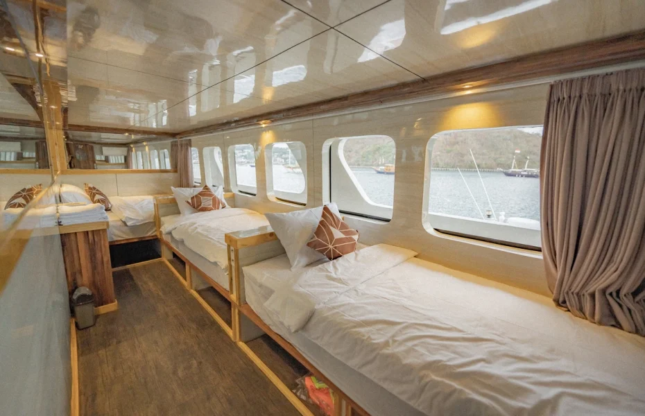 Cabin 13-14 (Family Cabins) - Image 1