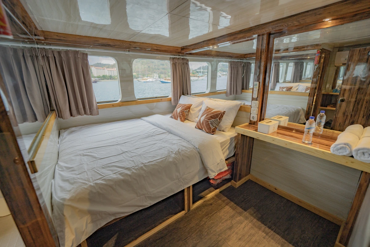 Cabin 1-8 (Superior Cabin) - Image 1