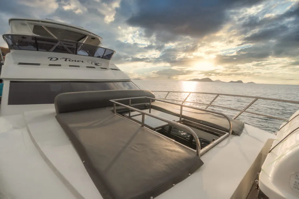 Sea Runner - BoatKomodoTrip