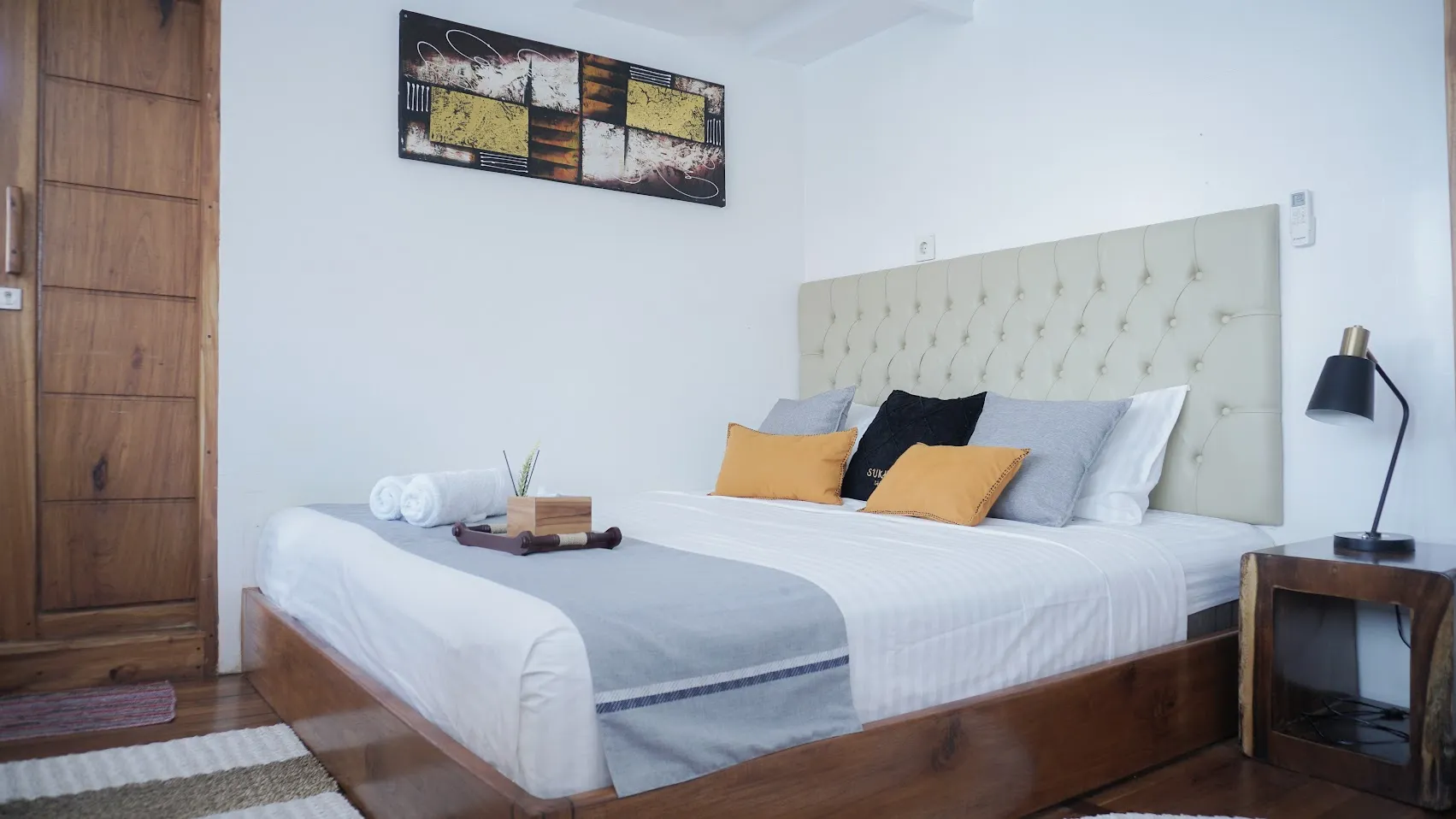 Sukha Sail Phinisi Boat Charter | Padar Cabin Sukha Sail Phinisi | Boat Komodo Trip