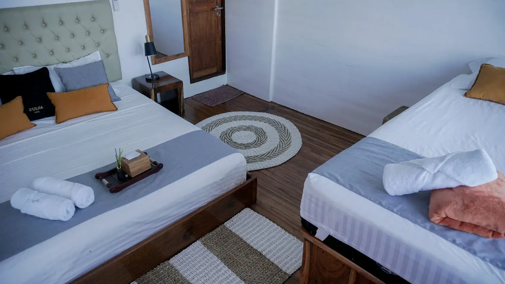 Sukha Sail Phinisi Boat Charter | Padar Cabin Sukha Sail Phinisi | Boat Komodo Trip