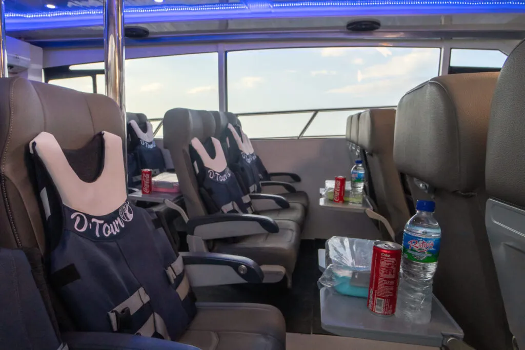 Sea Runner - BoatKomodoTrip