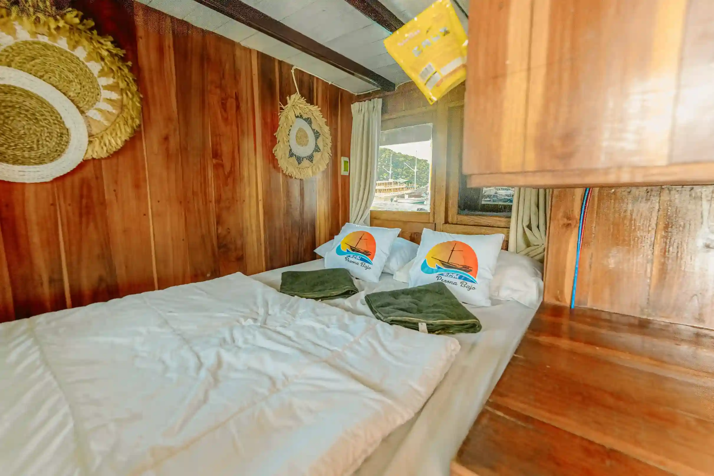 Private Double Cabin - Image 1