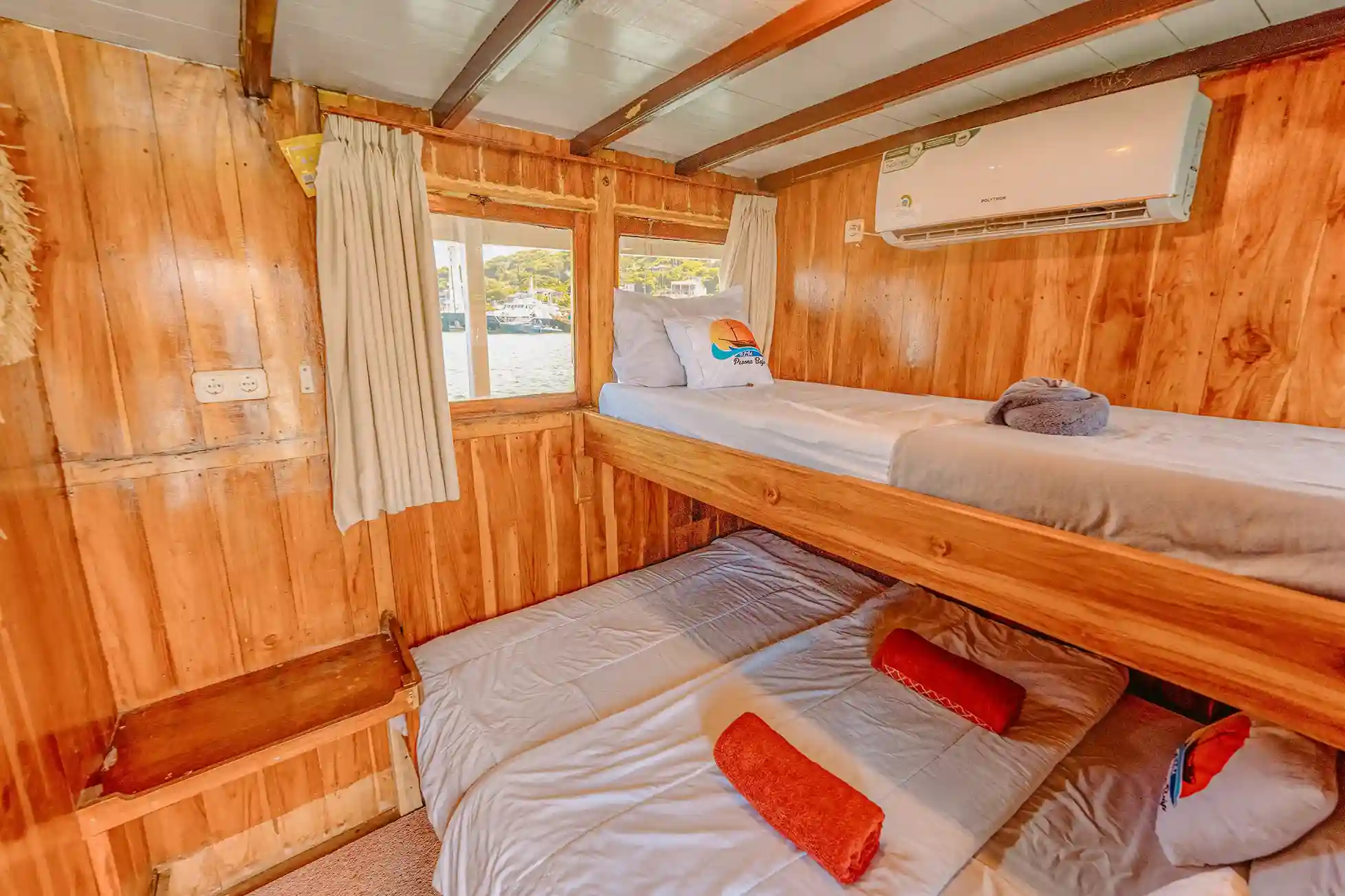 Private Triple Cabin - Image 1