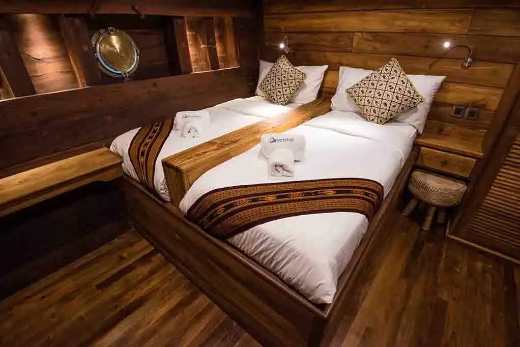 Twin Cabin - Image 1