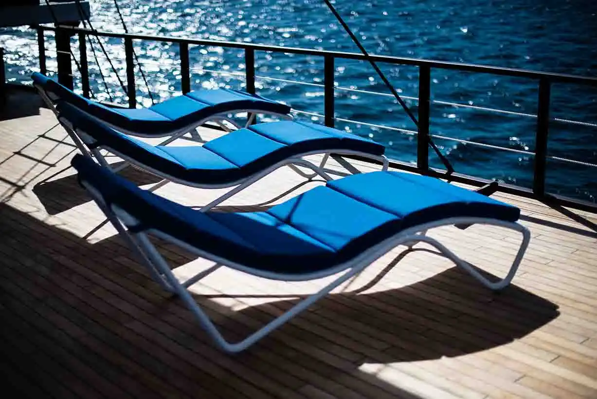 Samambaia Liveaboard - KomodoLuxur