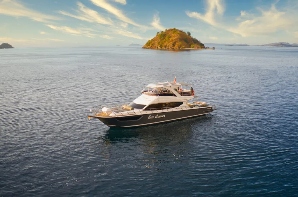 Sea Runner - BoatKomodoTrip