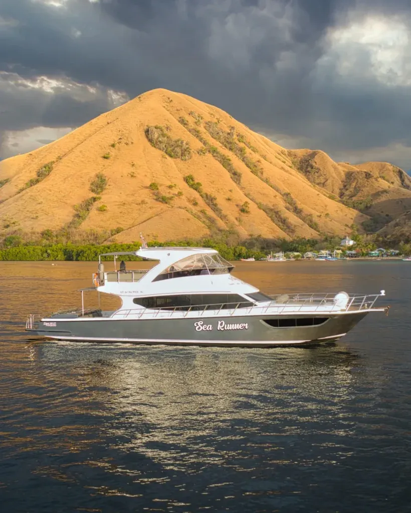 Sea Runner - BoatKomodoTrip