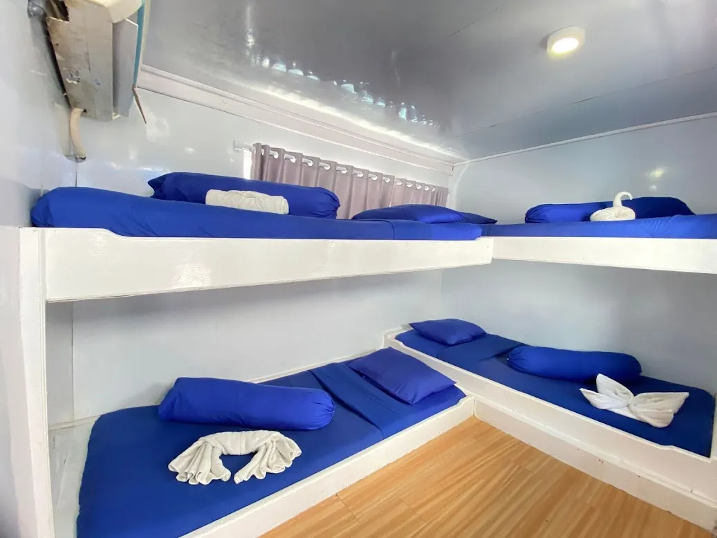 La Dyana Phinisi Phinisi Boat Charter | Sharing Cabin 3 La Dyana Phinisi | Boat Komodo Trip