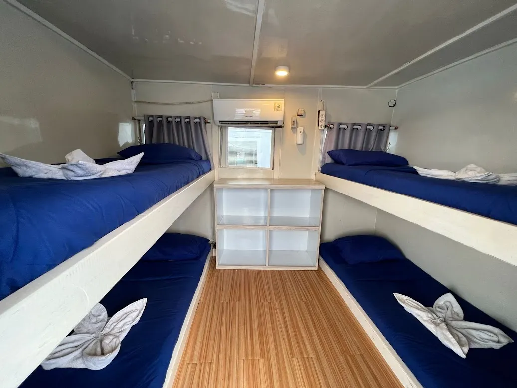 La Dyana Phinisi Phinisi Boat Charter | La Dyana Phinisi Phinisi Boat Charter | Master Cabin La Dyana Phinisi | Boat Komodo Trip | Boat Komodo Trip