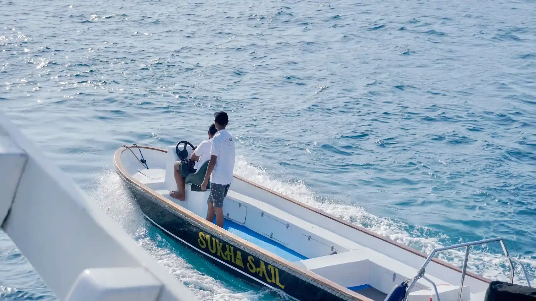 Sukha Sail Phinisi Boat Charter | Speedboat Sukha Sail Phinisi | Boat Komodo Trip