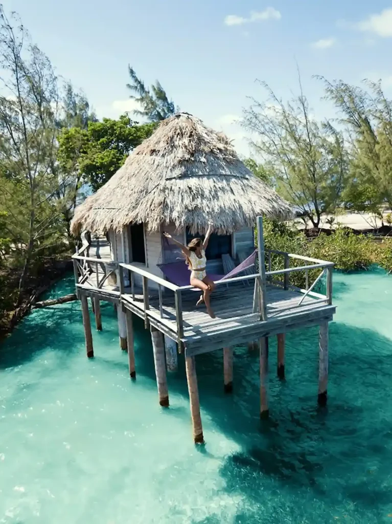 Thatch-Caye-Resort - BoatKomodoTrip