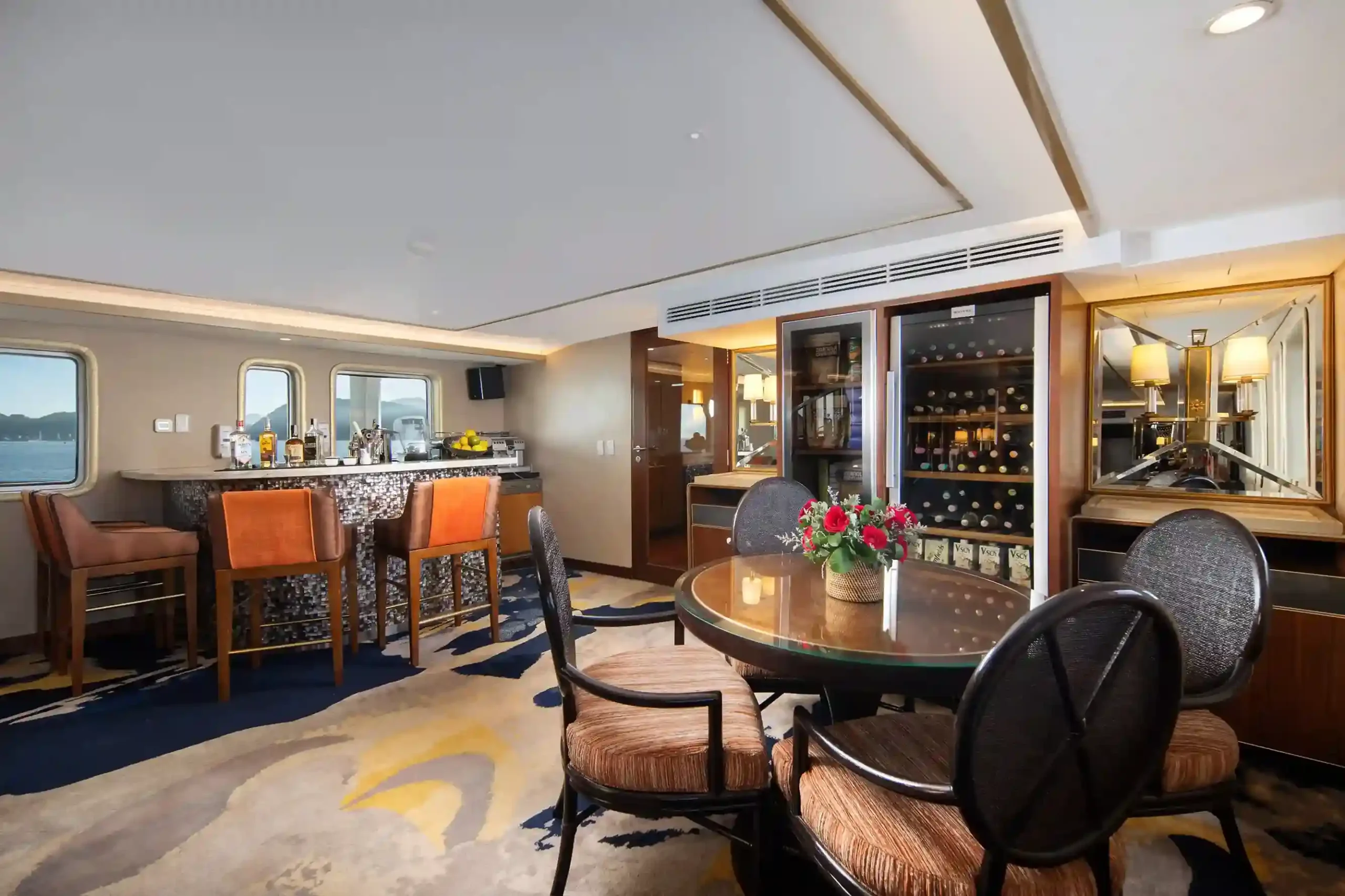 The Trans Yacht Cruise - BoatKomodoTrip