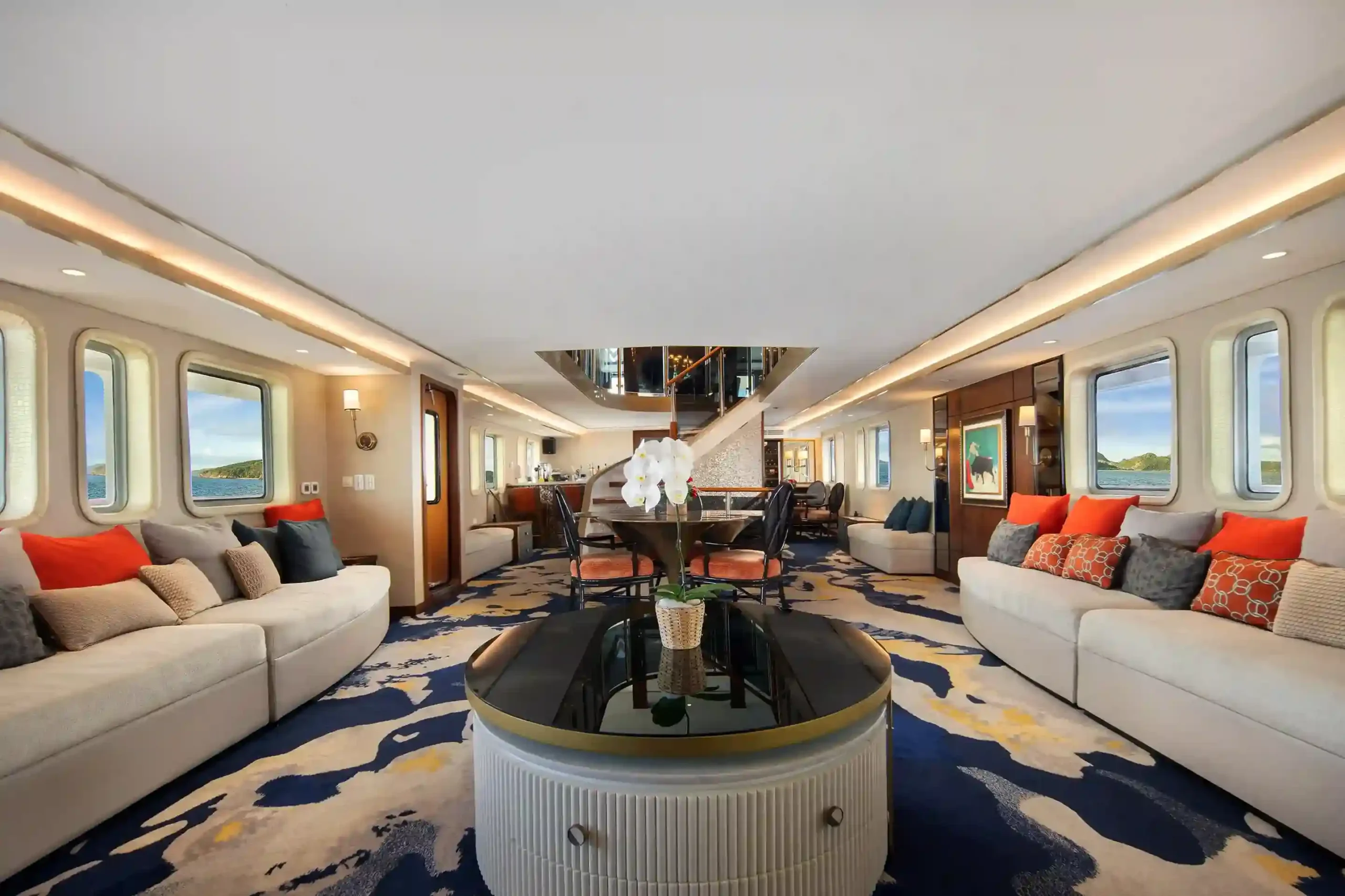 The Trans Yacht Cruise - BoatKomodoTrip