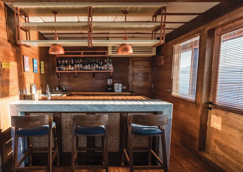 The Maj Oceanic Cruise Phinisi