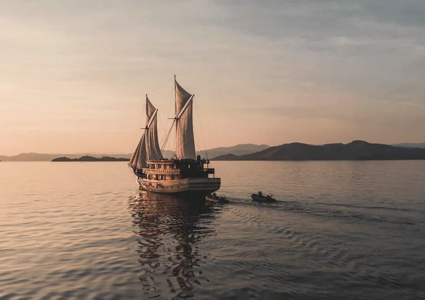 The Maj Oceanic Cruise Phinisi