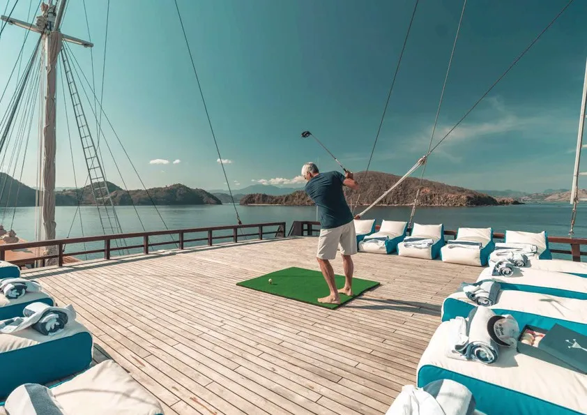 The Maj Oceanic Cruise Phinisi