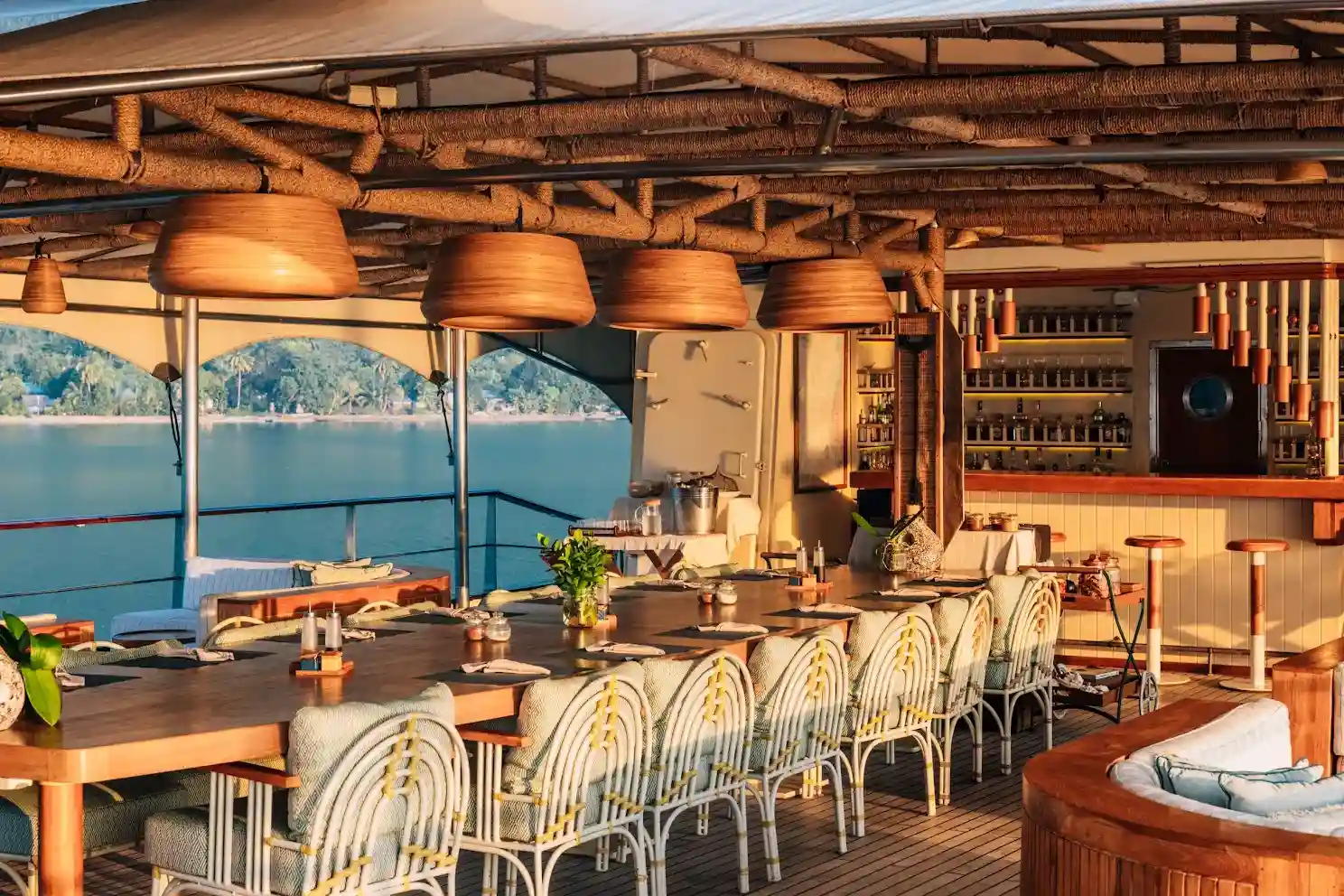 Top Deck Area Kudanil Explorer 3