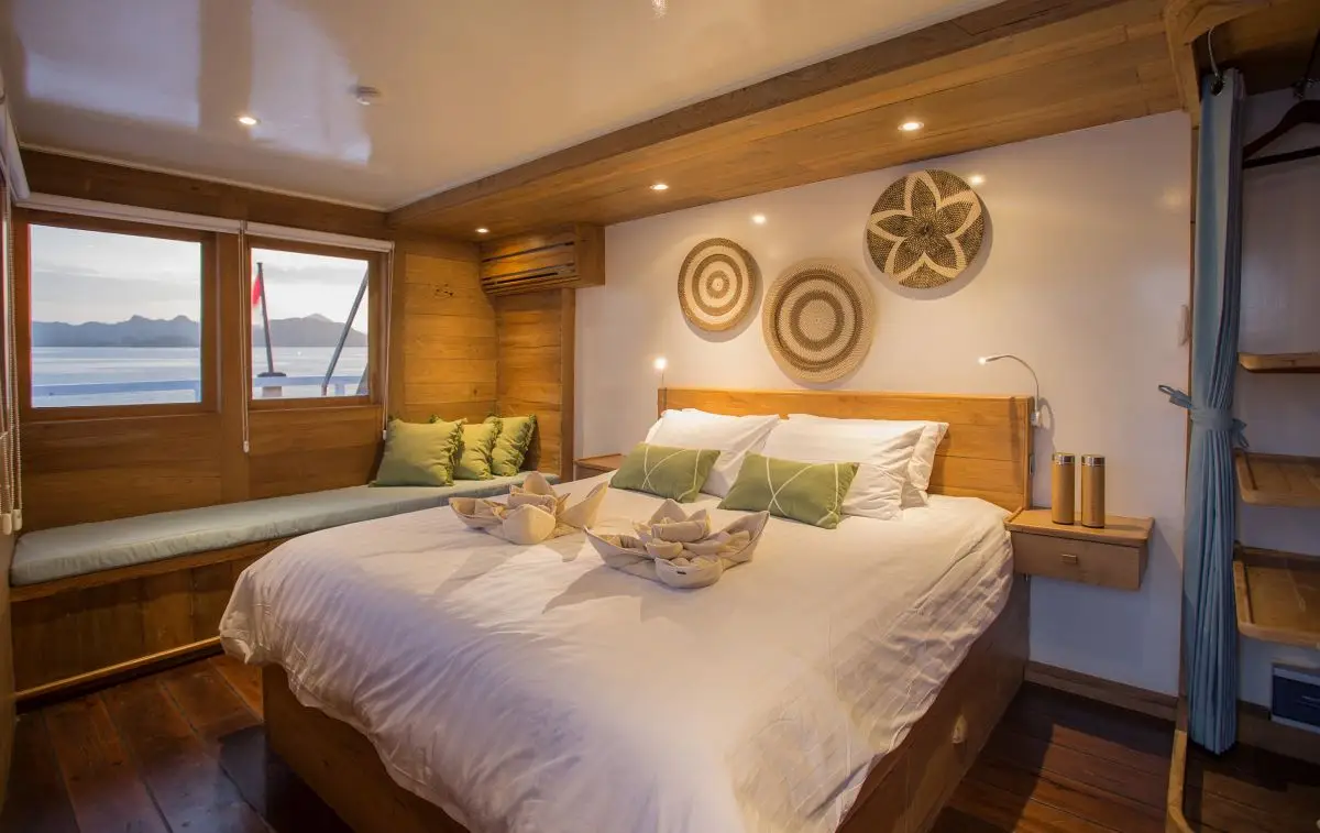 Upperdeck Double Cabin - Image 3