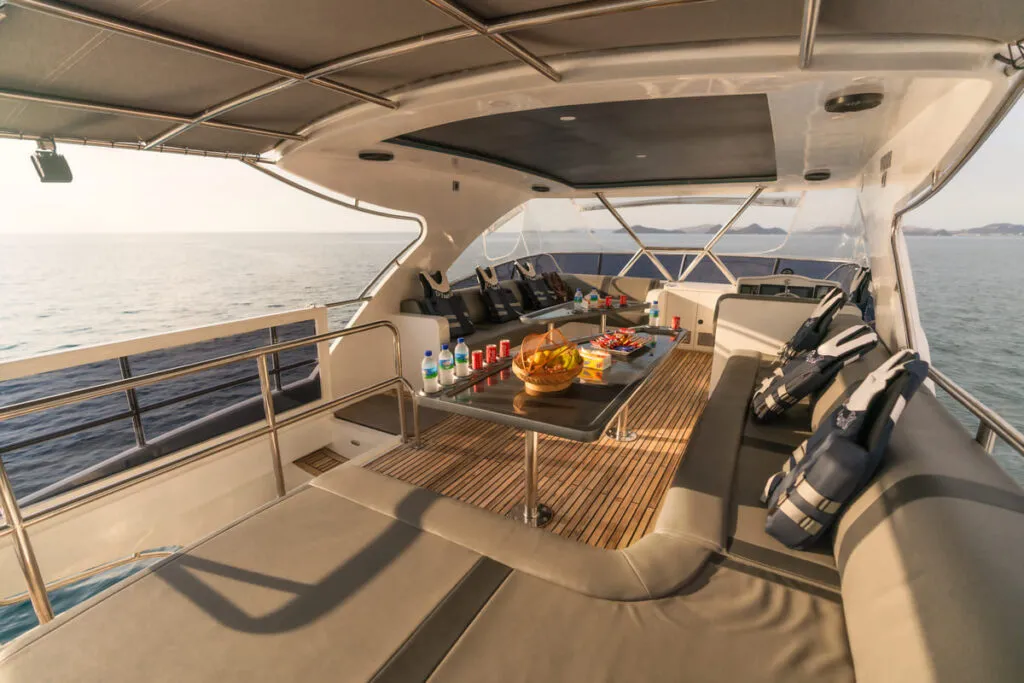 Sea Runner - BoatKomodoTrip