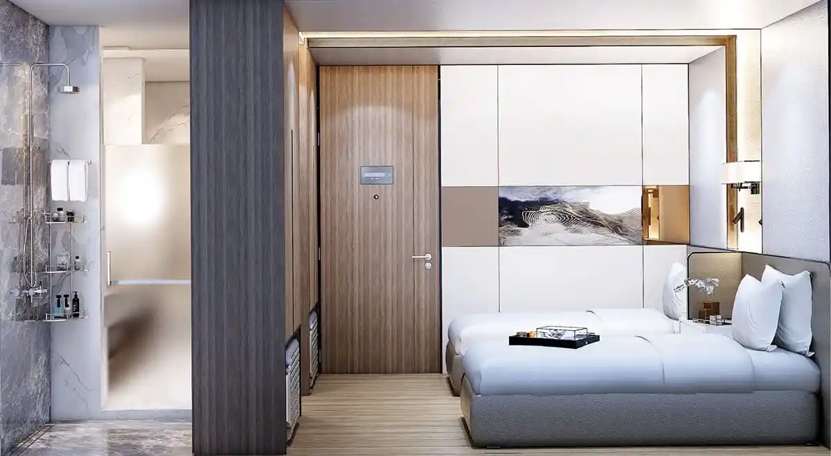 Elite Double Suite - Image 1