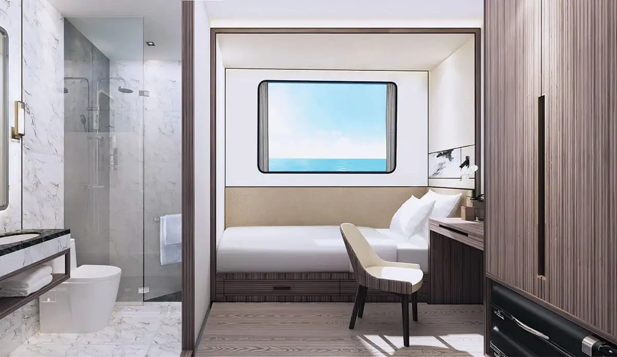 Signature Single Suite - Image 1