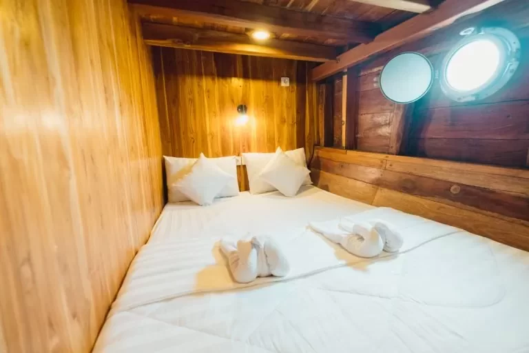 Vidi Phinisi - BoatKomodoTrip