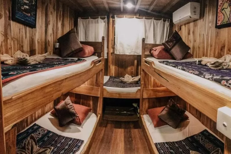 Vidi Phinisi - BoatKomodoTrip