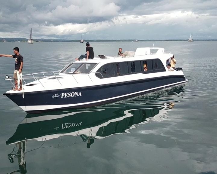 New Pesona - BoatKomodoTrip