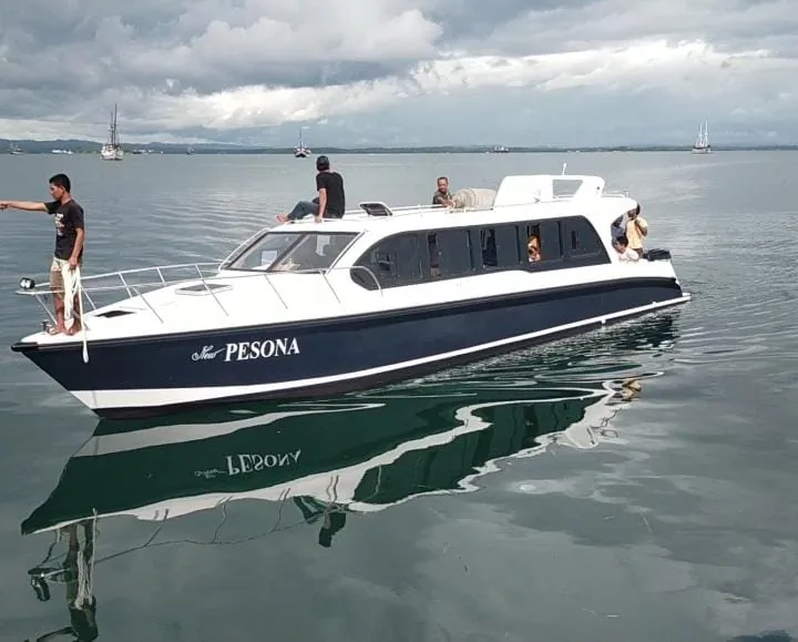 New Pesona - BoatKomodoTrip