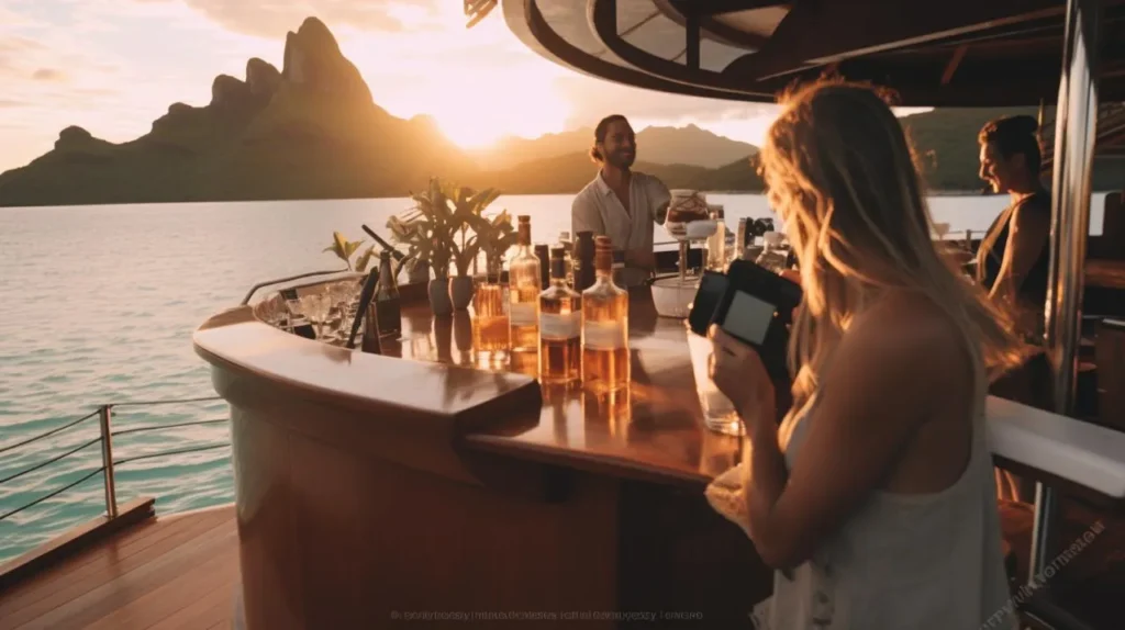 Party Boat - Boat Komodo Trip