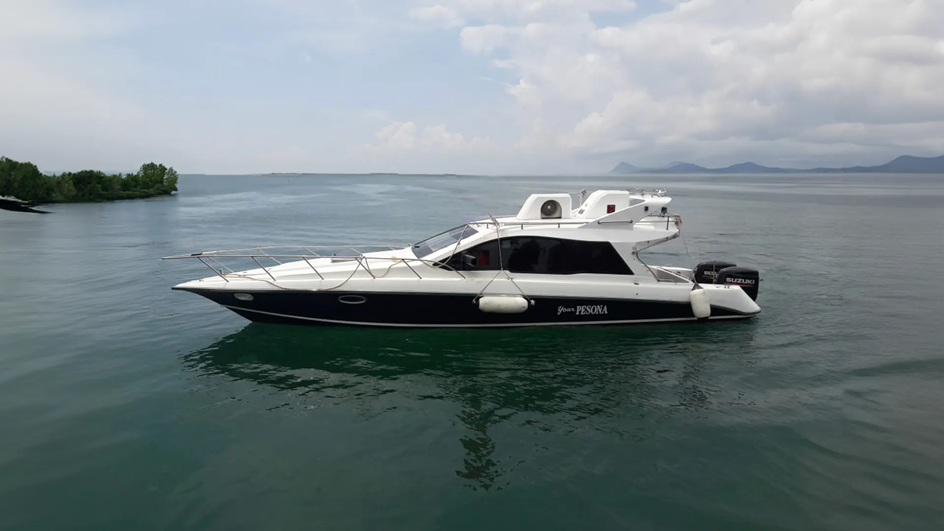 Your Pesona Speedboat Charter by Boat Komodo Trip