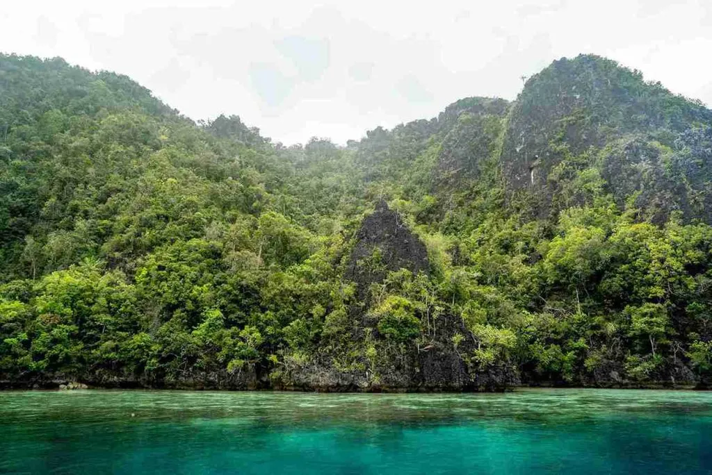Yapap, Misool, Raja Ampat - BoatKomodoTrip1