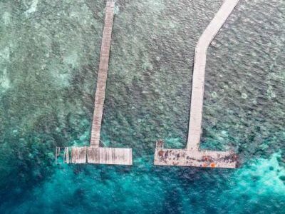 Yenbuba in Raja Ampat - Boat Komodo Trip