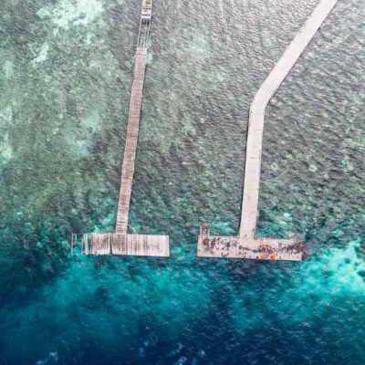 Yenbuba in Raja Ampat - Boat Komodo Trip