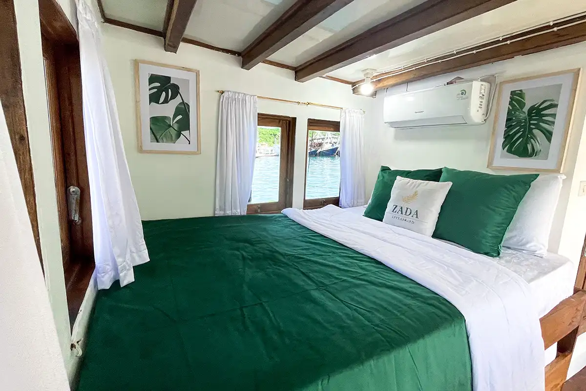 Deluxe Cabin - Image 1