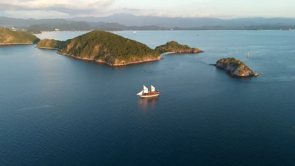 Day 1: Begin Your Komodo Tour