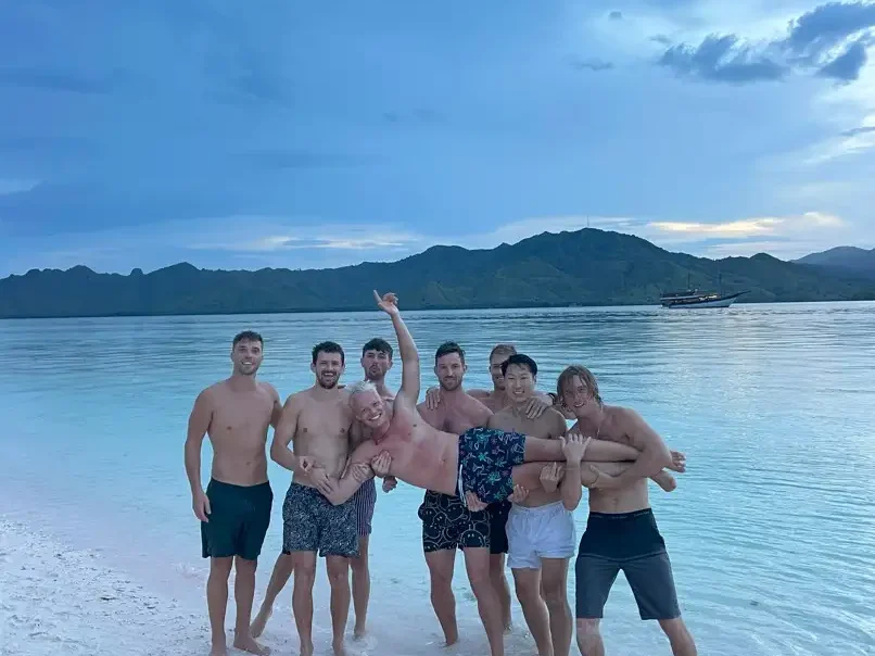 BoatKomodoTrip Guests