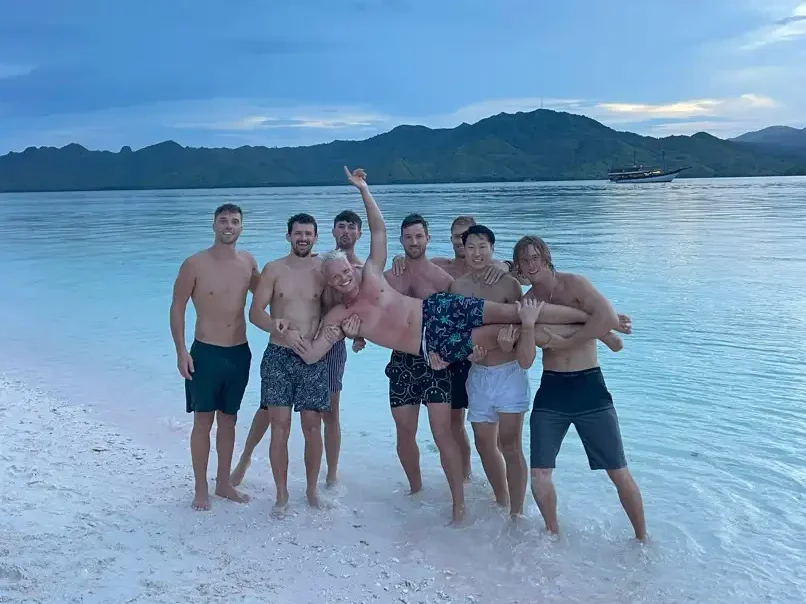 BoatKomodoTrip Guests